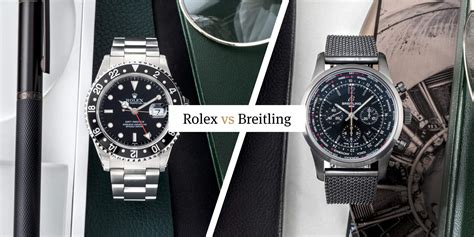 breitling breitlight review|rolex vs Breitling review.